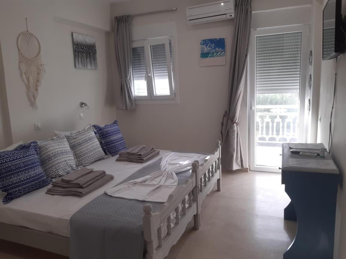 Shades Of Zante 1 Aparthotel Katastárion Екстериор снимка